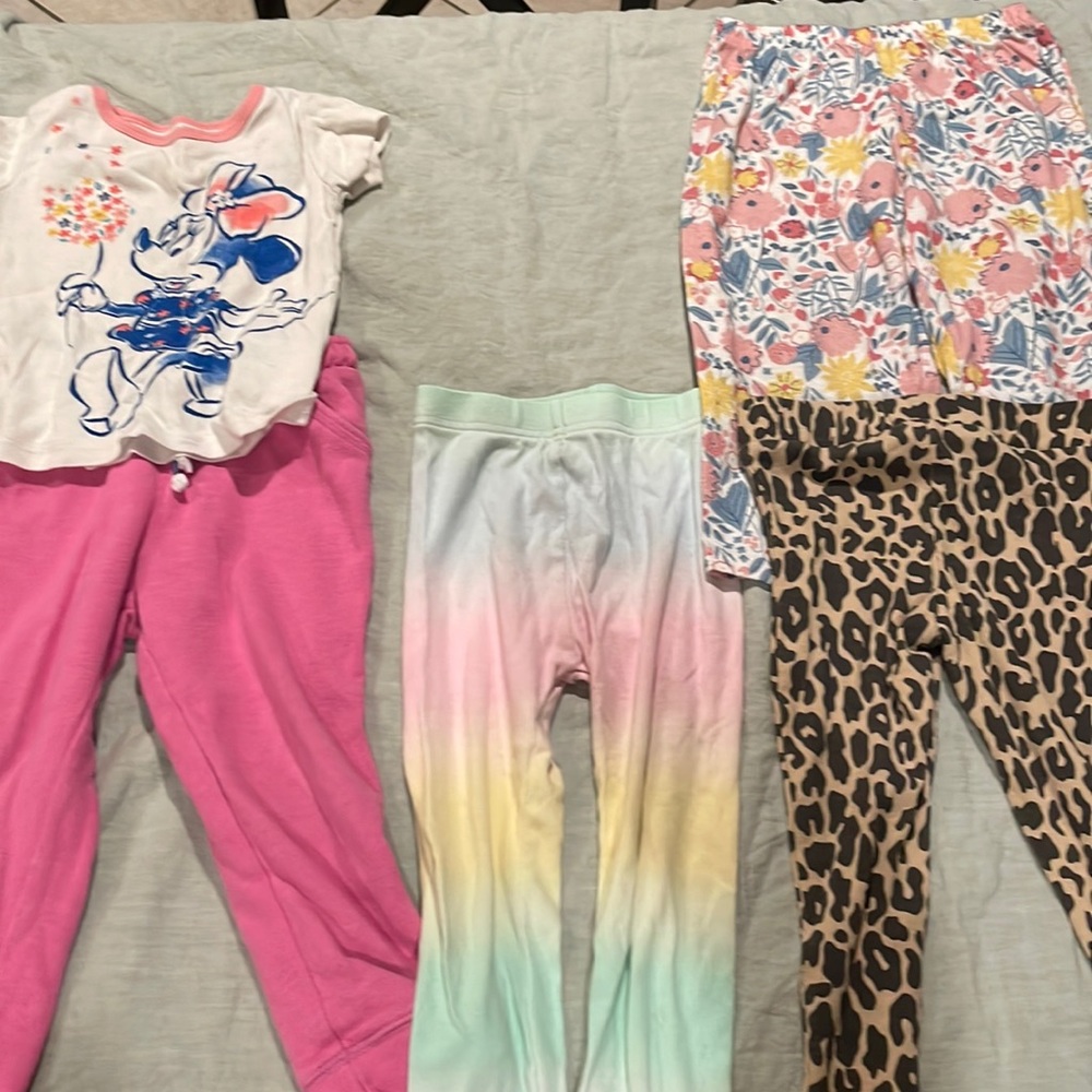 3T / 4T Girls Bundle